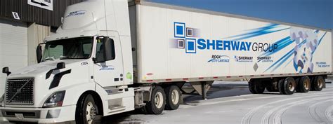 sherway warehousing|rock city cartage.